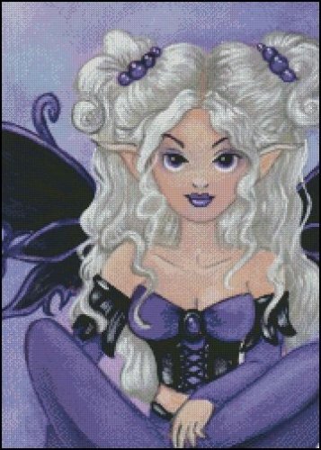 (image for) Purple Fae